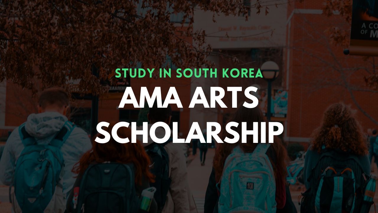 AMA ARTS SCHOLARSHIP WEBSITE