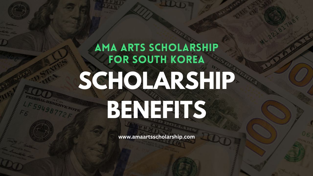 benefits of ama arts scholarship
